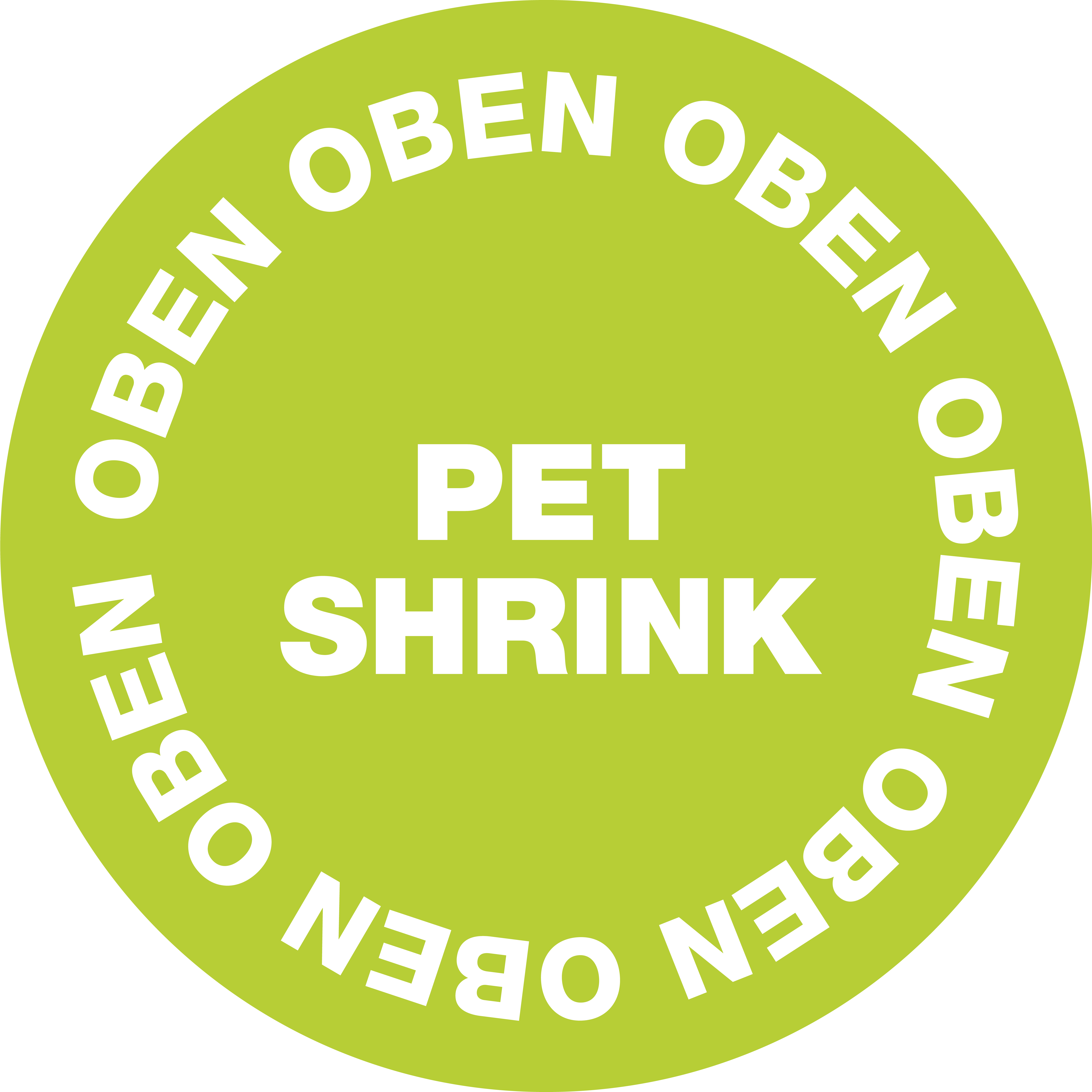 PET SHRINK
